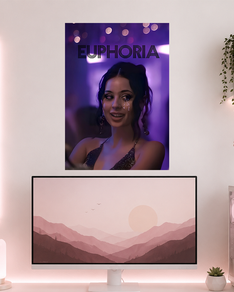 Euphoria | Boss Babe | Poster | GB80
