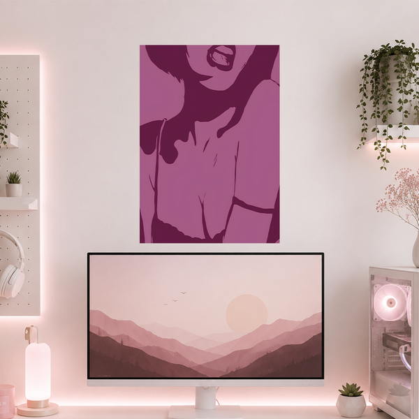Unapologetic | Boss Babe | Poster | GB88