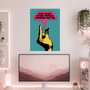 F*ck Opinions | Boss Babe | Poster