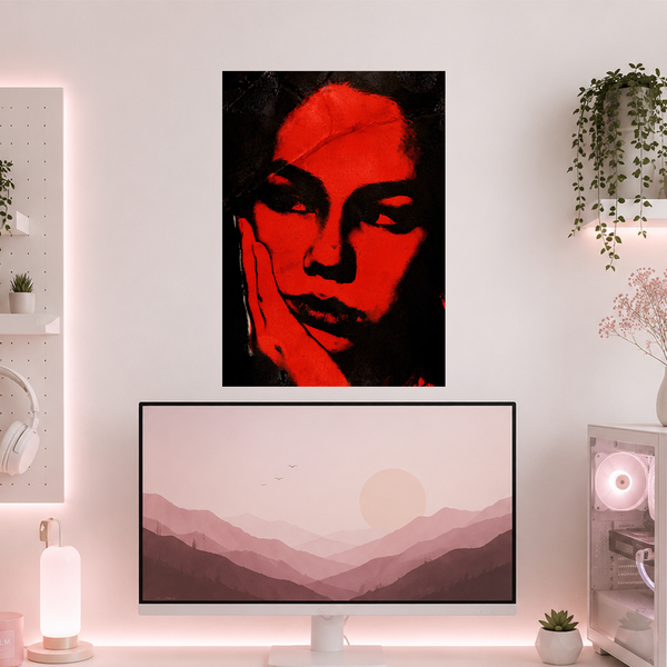 Flawless | Boss Babe | Poster | GB90