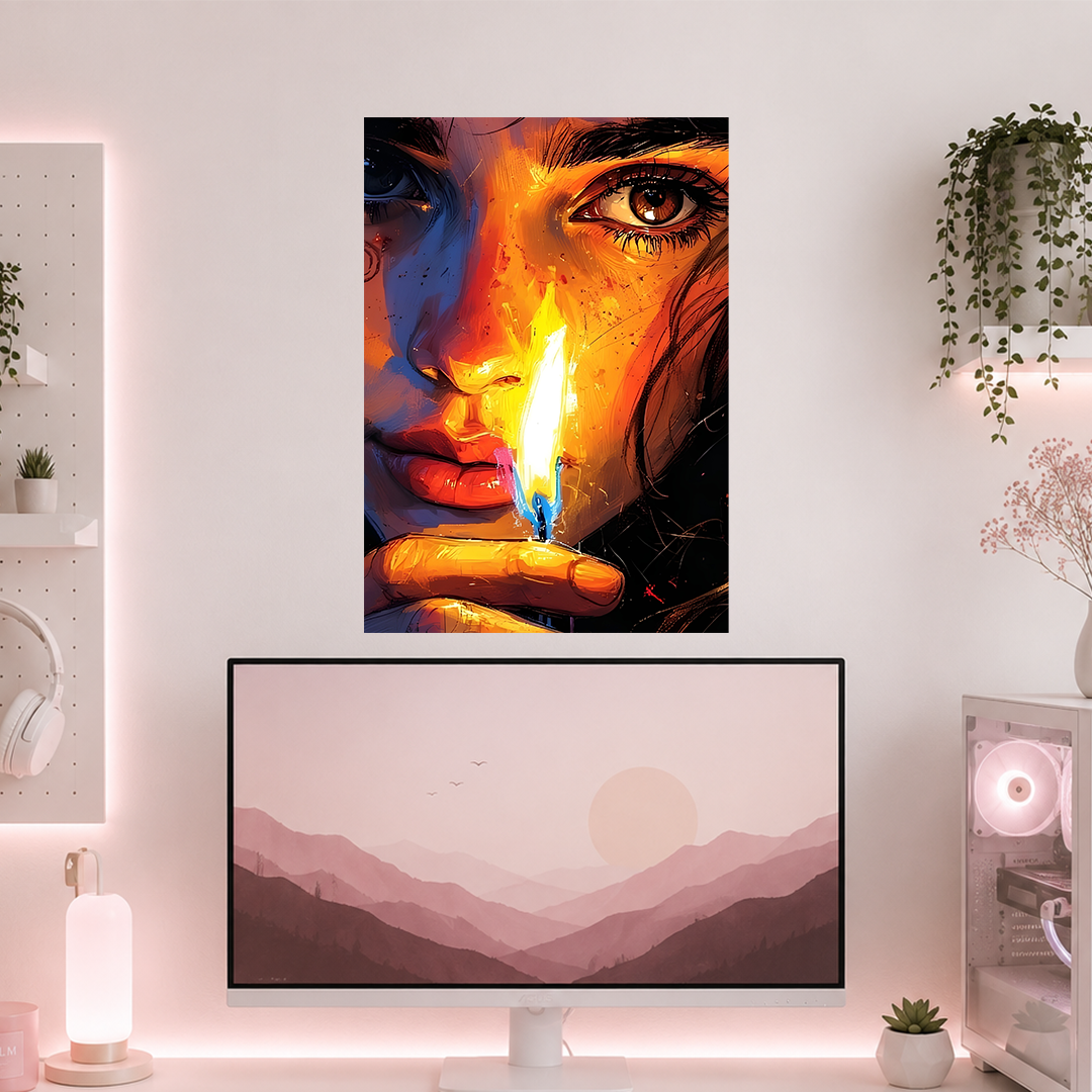 Look But Don't Touch | Boss Babe | Poster | GB91