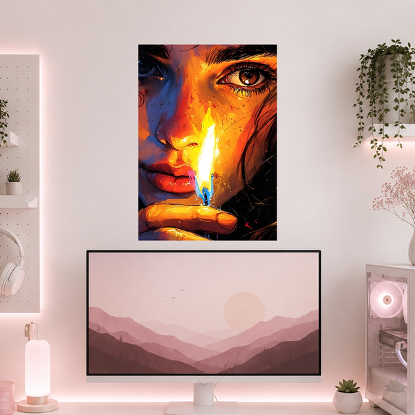 Look But Don't Touch | Boss Babe | Poster | GB91