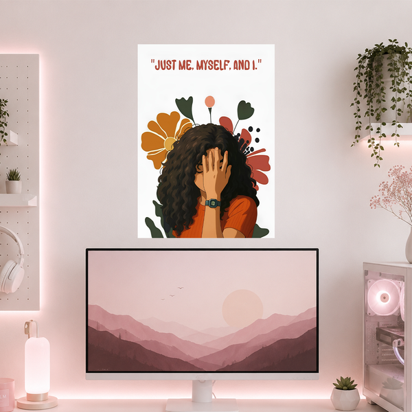 Just ME | Boss Babe | Poster | GB94