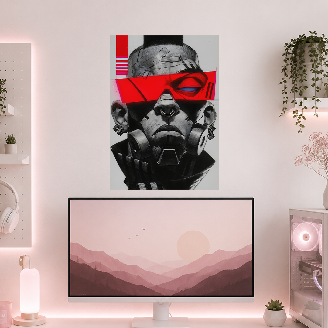 Bossy | Boss Babe | Poster | GB95