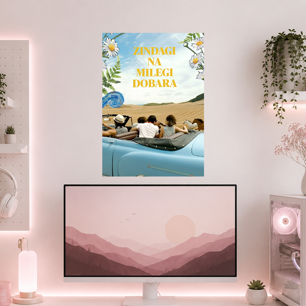 ZNMD | Boss Babe | Poster | GB97