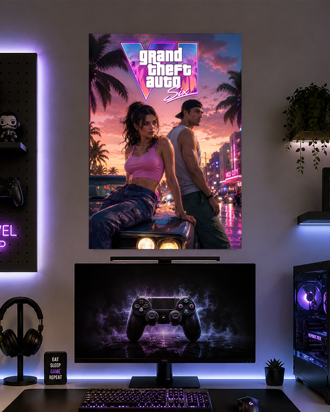 GTA VI | Gaming | GM1