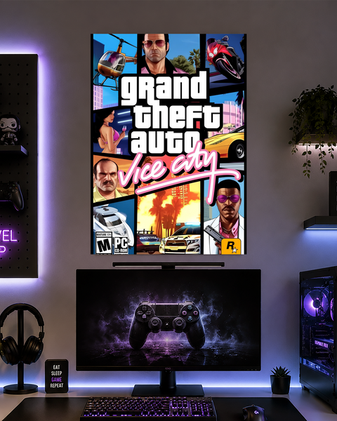 GTA Vice City | Gaming | GM11