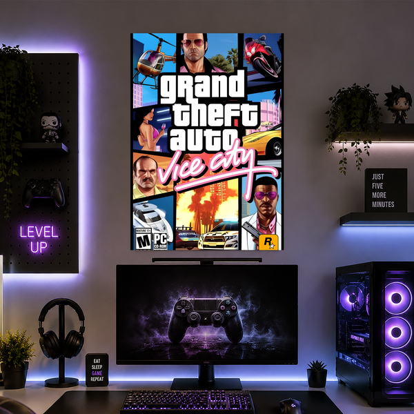 GTA Vice City | Gaming | GM11