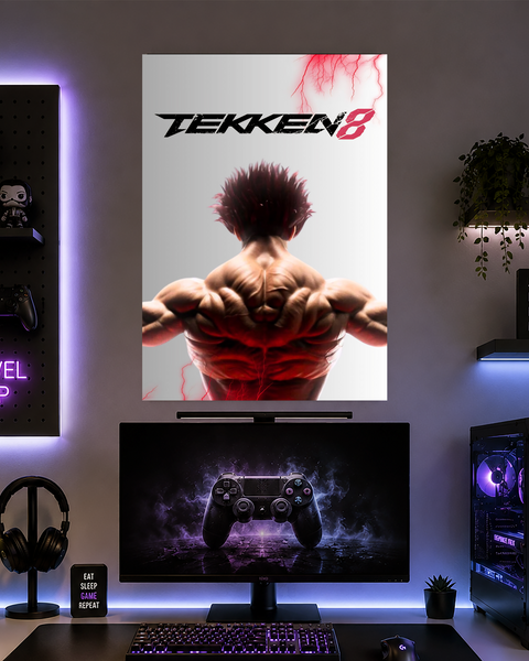 Tekken 8 | Gaming | GM15