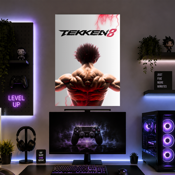 Tekken 8 | Gaming | GM15