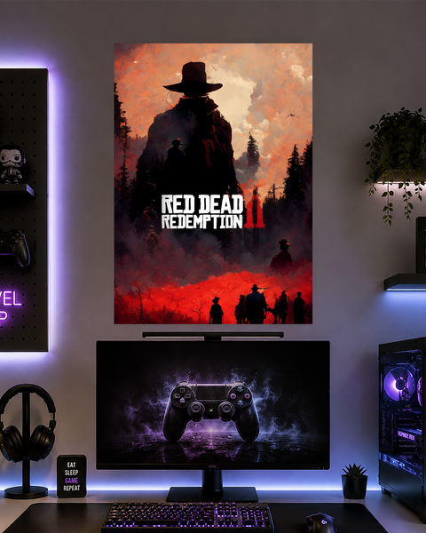 Red Dead Redemption 2 | Gaming | GM21
