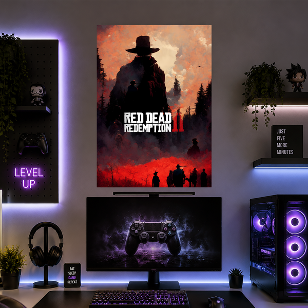 Red Dead Redemption 2 | Gaming | GM21
