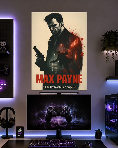 Max Payne 3 | Gaming | GM22