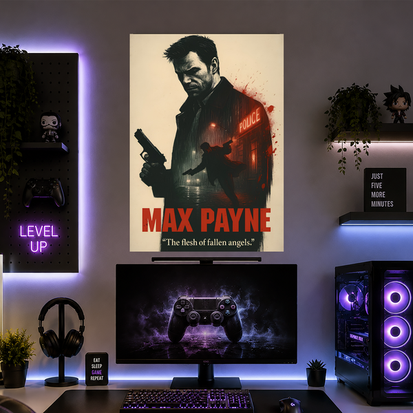 Max Payne 3 | Gaming | GM22