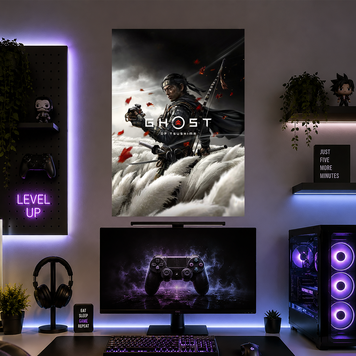 Ghost Of Tsushima | Gaming | GM23