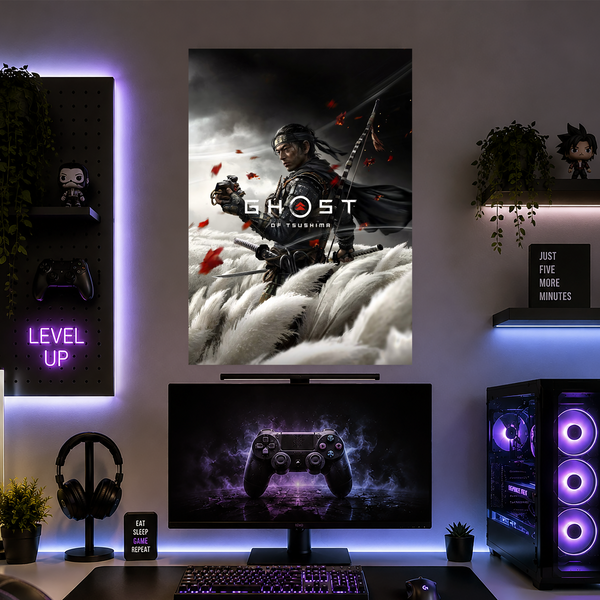 Ghost Of Tsushima | Gaming | GM23