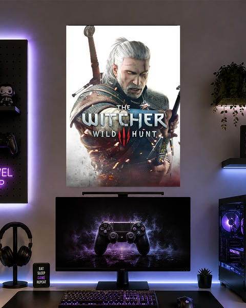 The Witcher Wild Hunt | Gaming | GM24