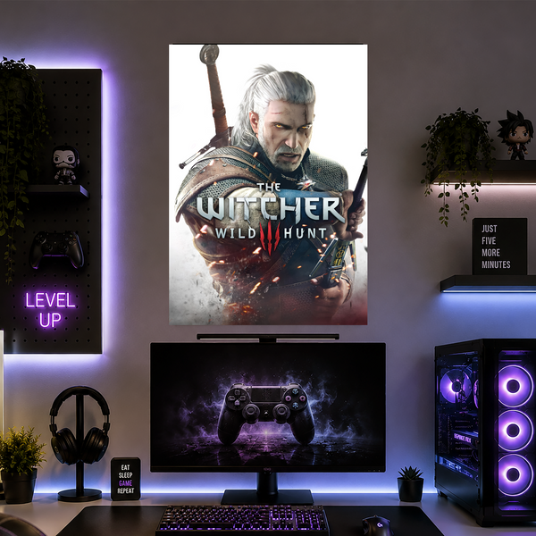 The Witcher Wild Hunt | Gaming | GM24