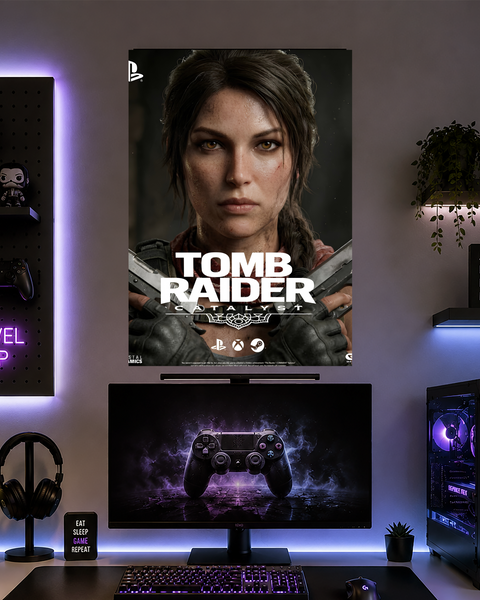 Tomb Raider | Gaming | GM25