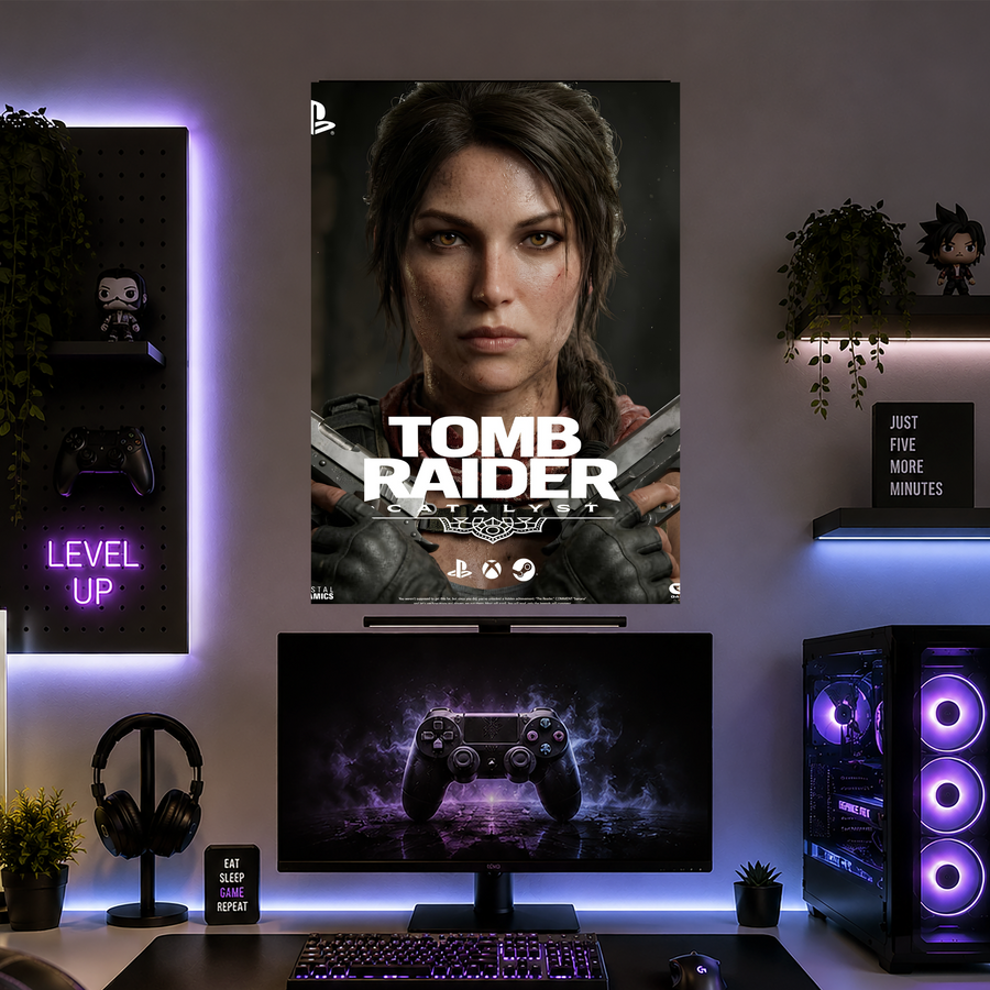 Tomb Raider | Gaming | GM25