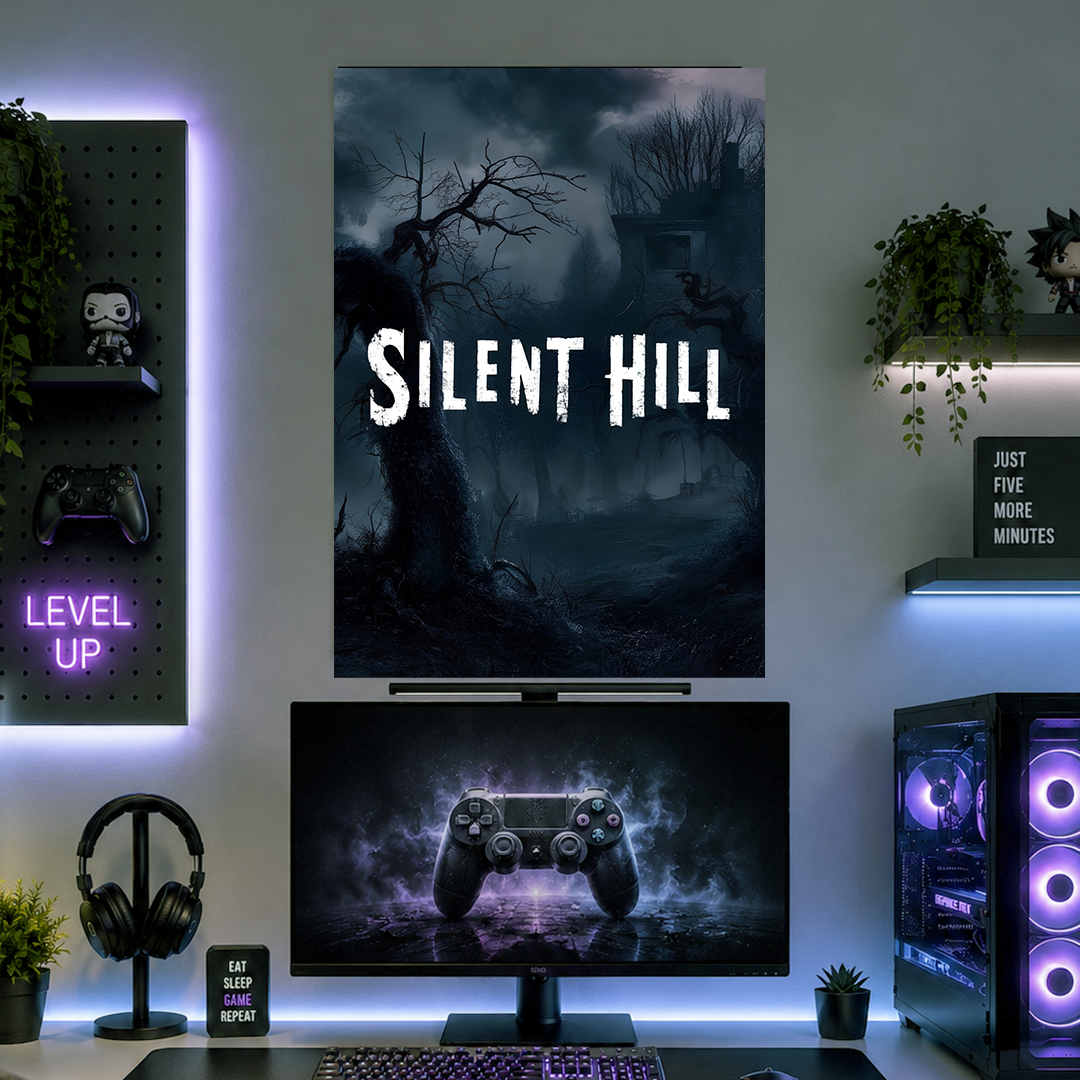 Silent Hill | Gaming | GM26