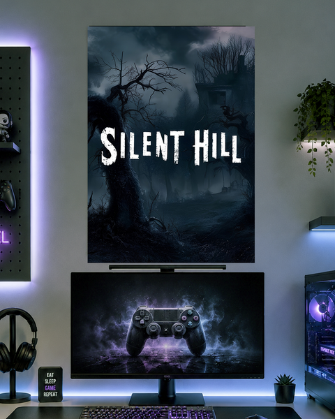 Silent Hill | Gaming | GM26