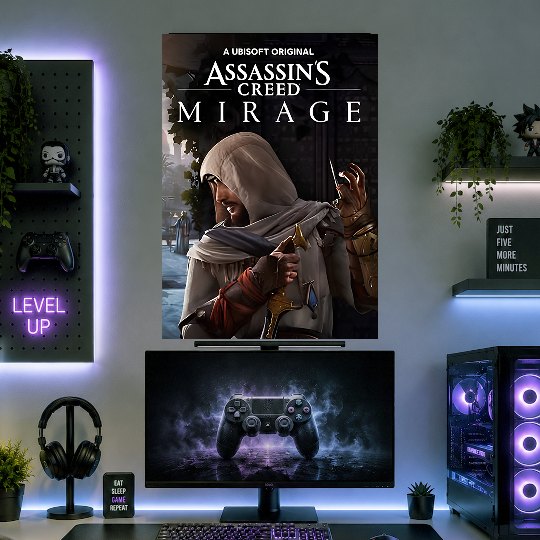 Assassin's Creed | Gaming | GM27