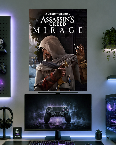 Assassin's Creed | Gaming | GM27
