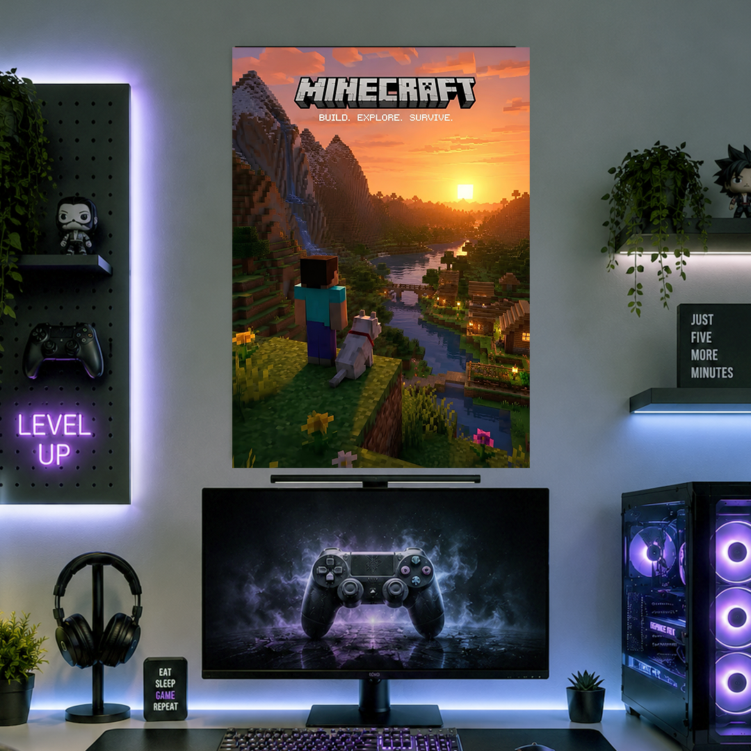Minecraft | Gaming | GM29