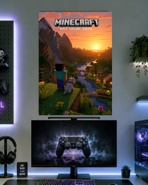 Minecraft | Gaming | GM29