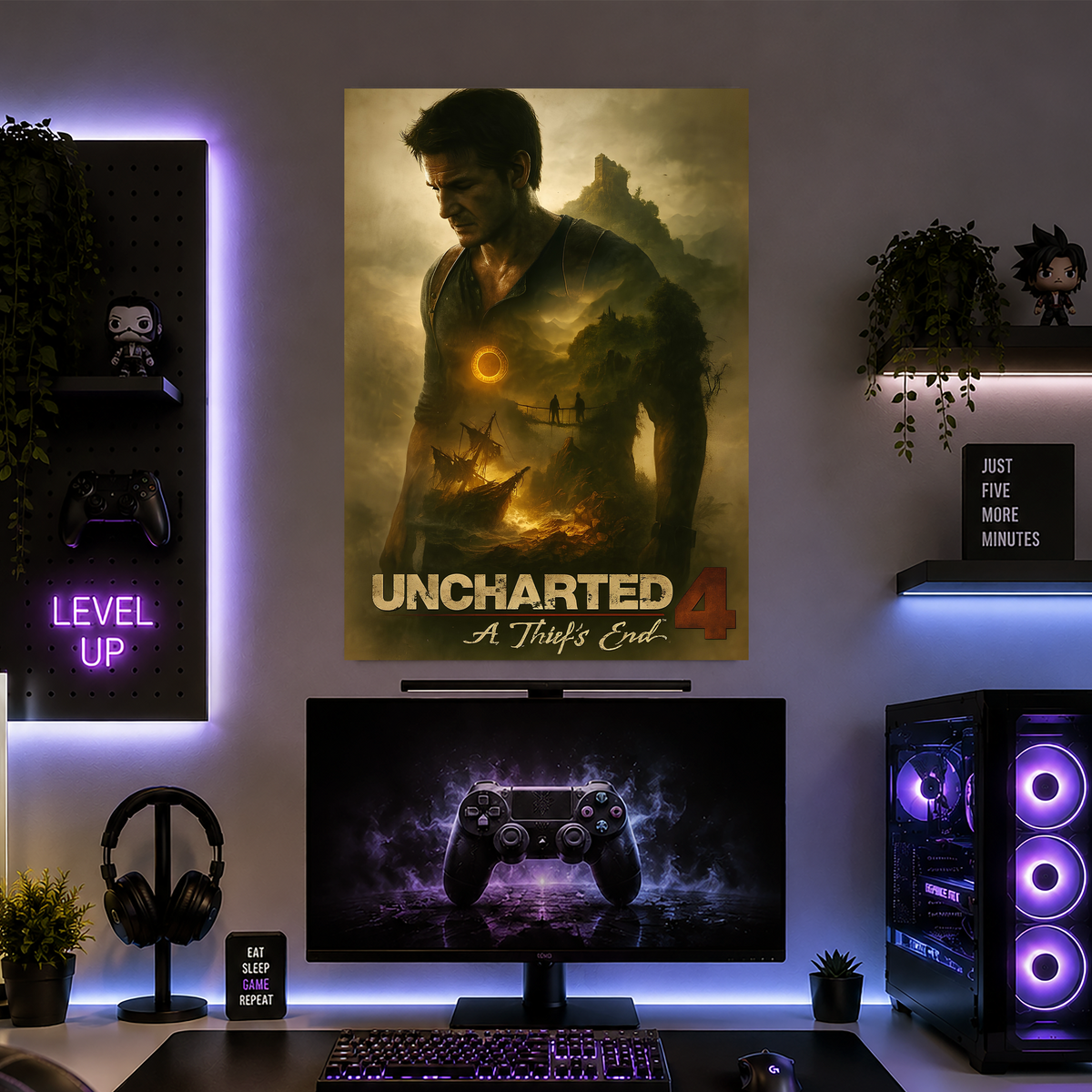 Uncharted 4 | Gaming | GM3