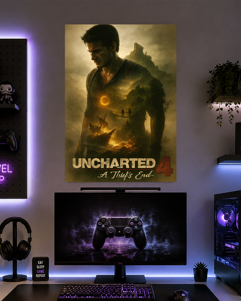 Uncharted 4 | Gaming | GM3