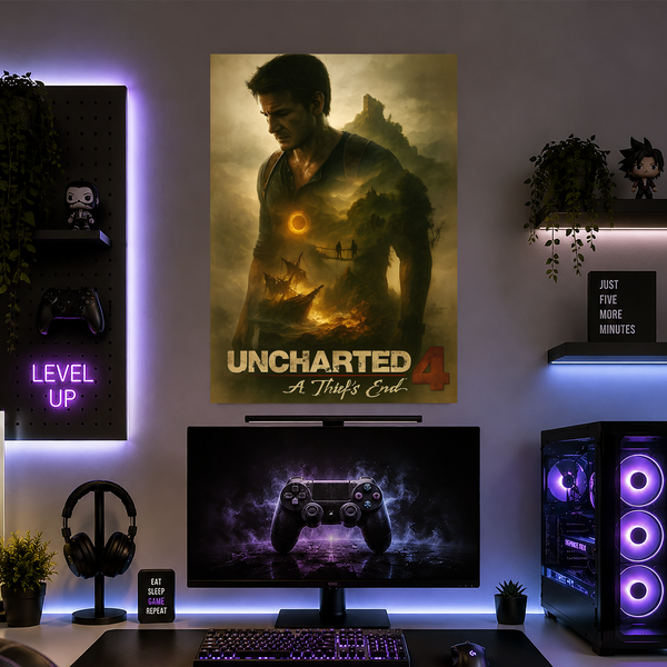 Uncharted 4 | Gaming | GM3