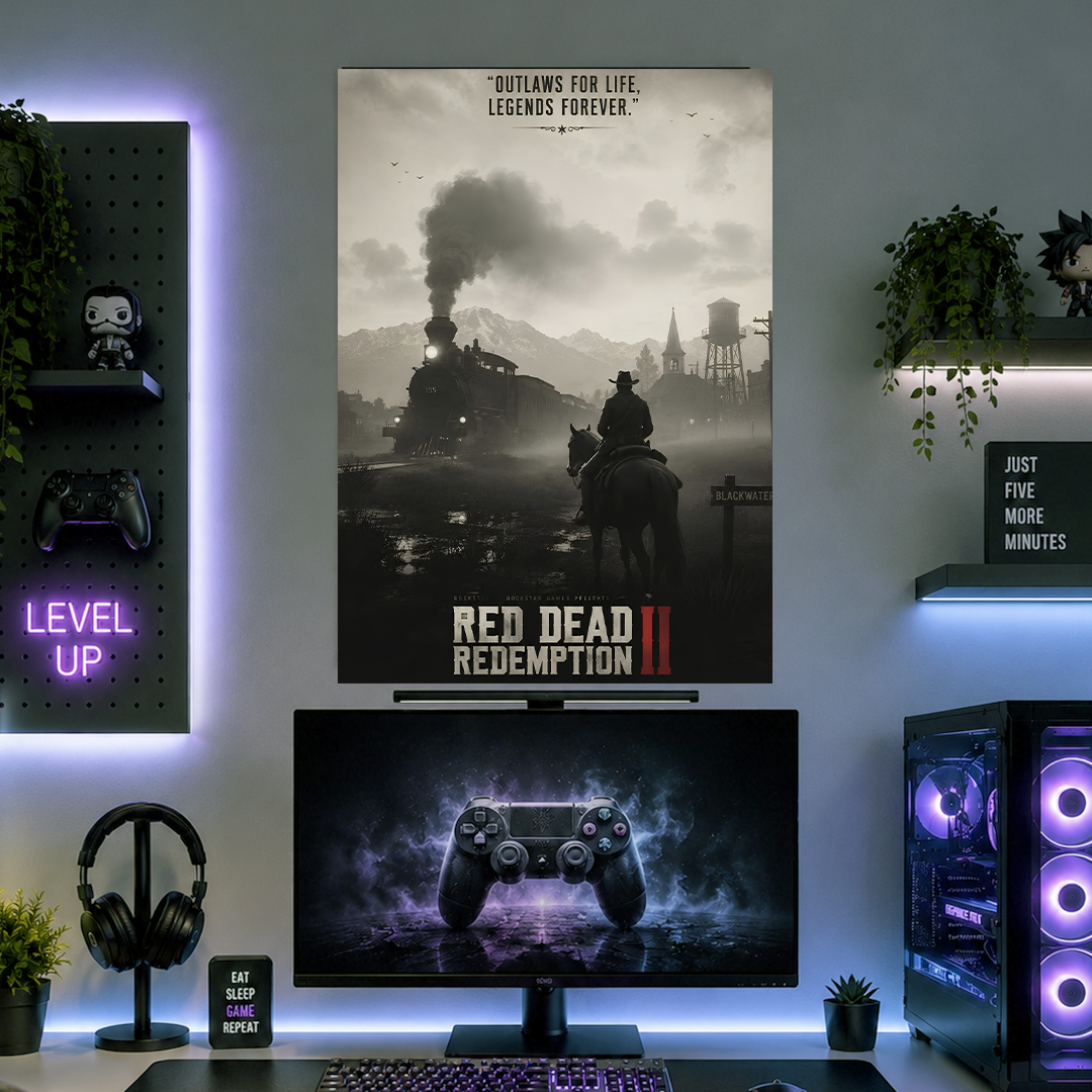RDR - 2 | Gaming | GM30