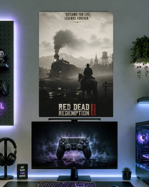 RDR - 2 | Gaming | GM30