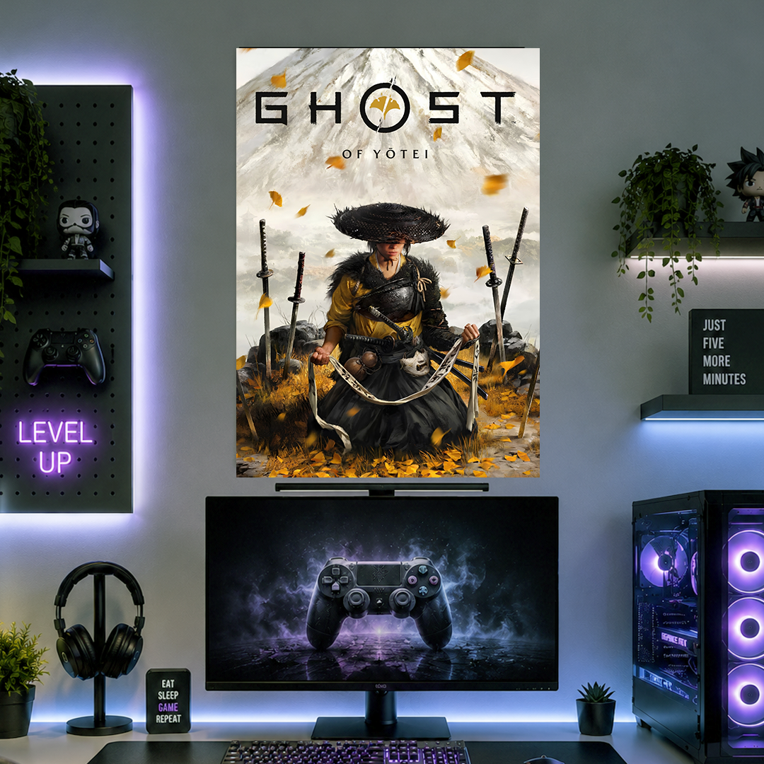 Ghost of Yotei | Gaming | GM31