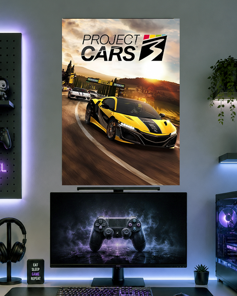 Project Cars  | Gaming | GM32