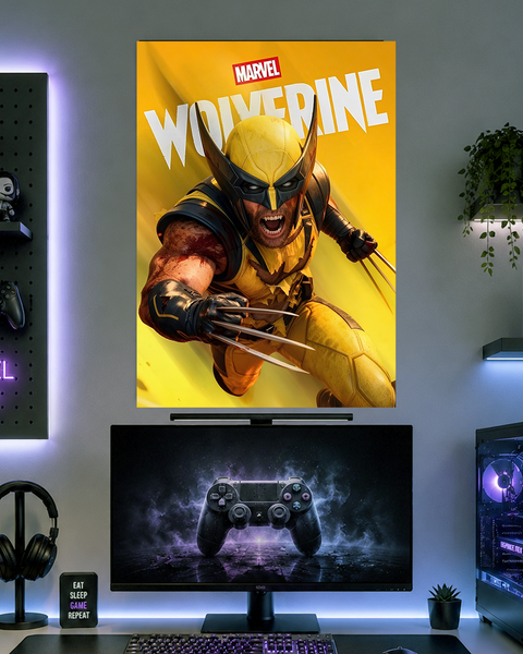 Wolverine | Gaming | GM33