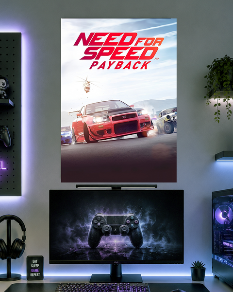 Need for Speed Payback | Gaming | GM35