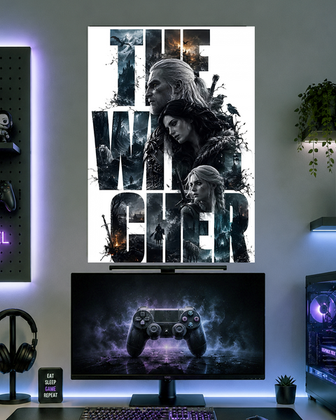 The Witcher | Gaming | GM41