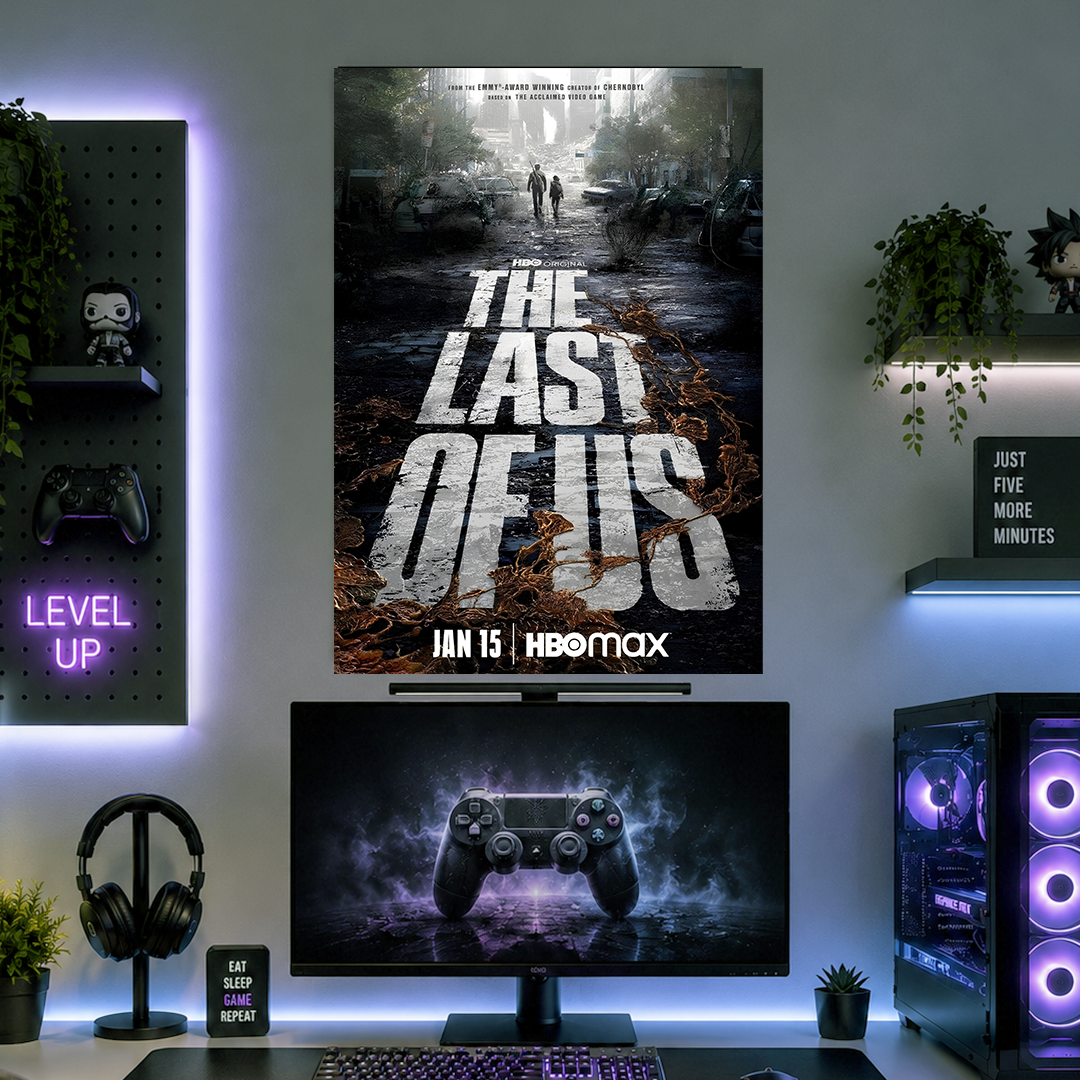 The Last of Us | Gaming | GM44