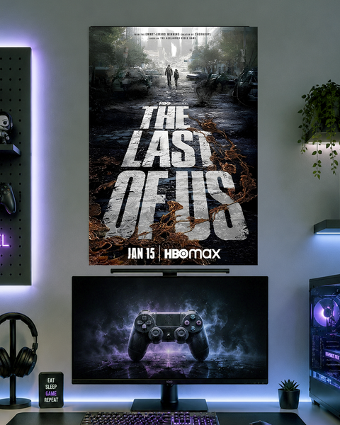 The Last of Us | Gaming | GM44