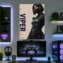 Viper | Valorant | Gaming | GM45