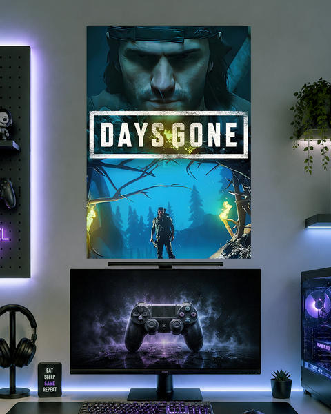 Days Gone | Gaming | GM46