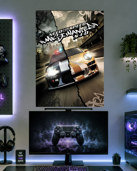 Need For Speed Most Wanted | Gaming | GM47