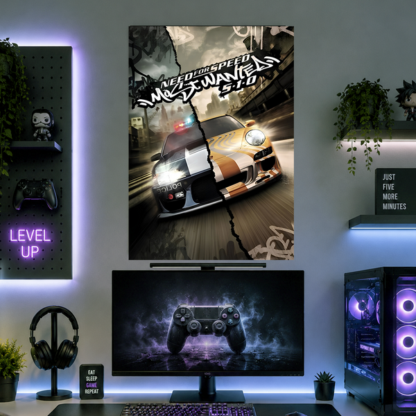 Need For Speed Most Wanted | Gaming | GM47