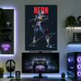 Neon | Valorant | Gaming | GM49