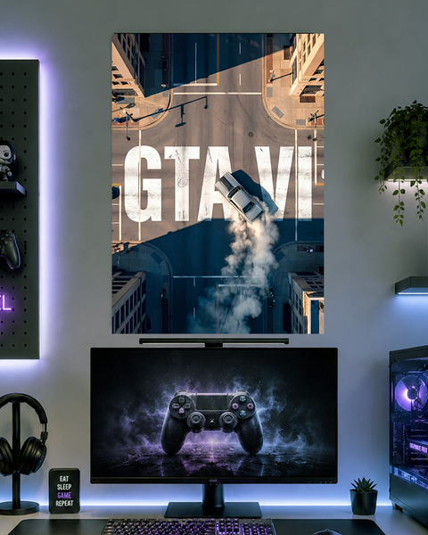 GTA VI | Gaming | GM50