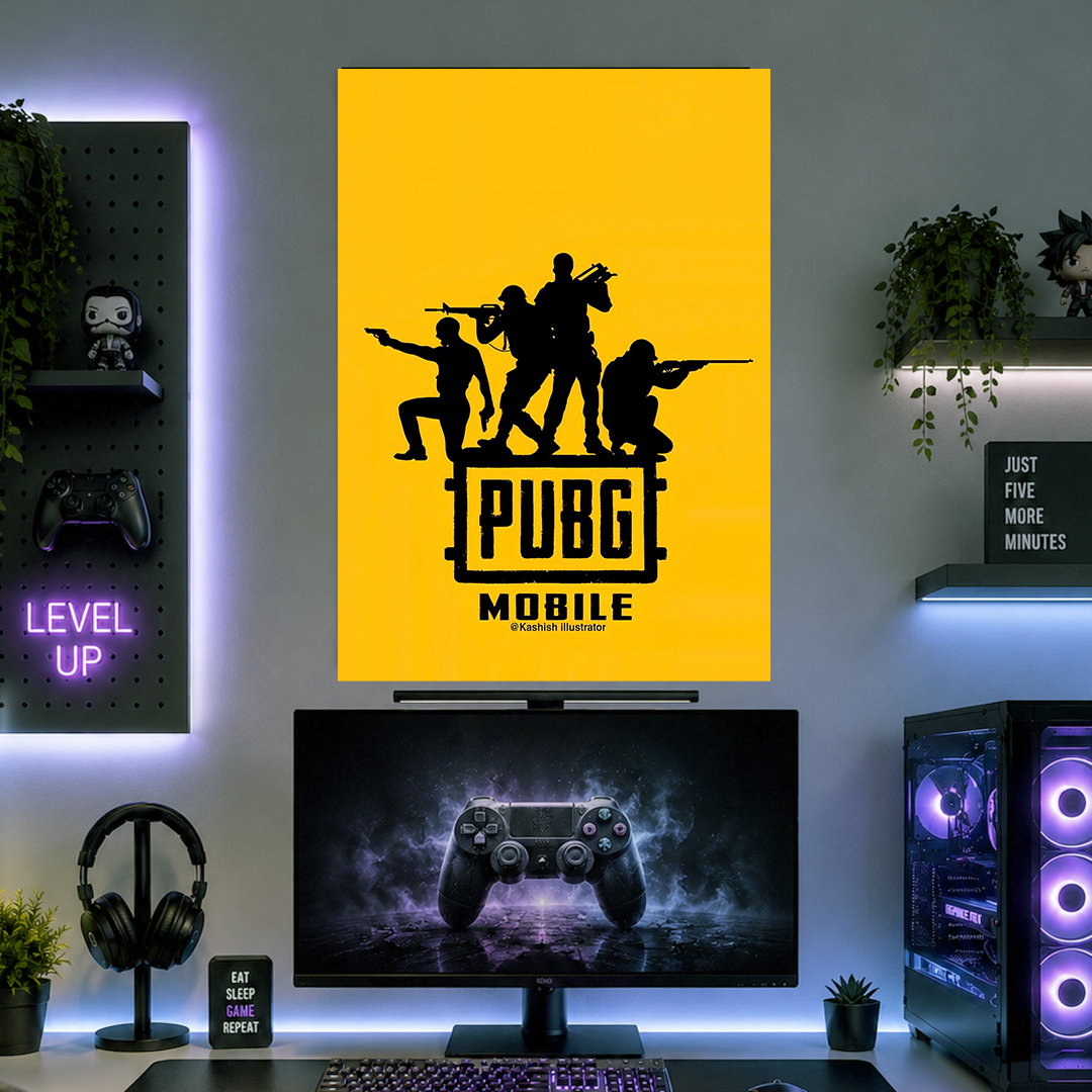 PUBG Mobile | Gaming | GM56