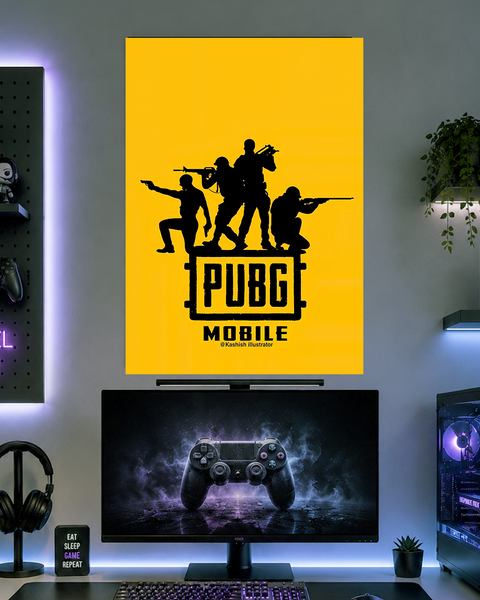 PUBG Mobile | Gaming | GM56